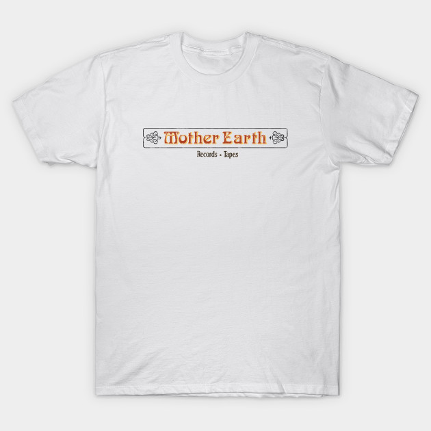 Mother Earth Sign T-Shirt-TOZ